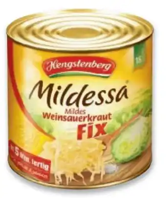 Metro Mildessa sauerkraut Angebot
