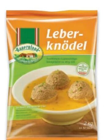 Metro Leberknödel Angebot