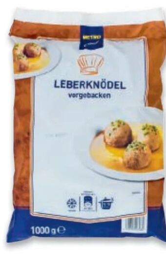 Metro Leberknödel Angebot