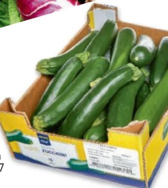 Metro Zucchini Angebot