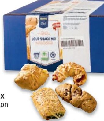 Metro Jour snack mix Angebot