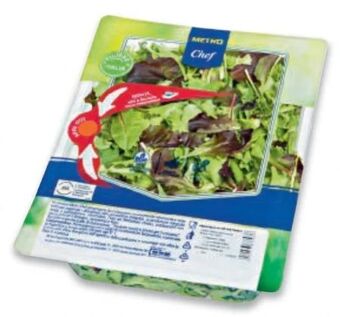 Metro Salat misticance orient Angebot