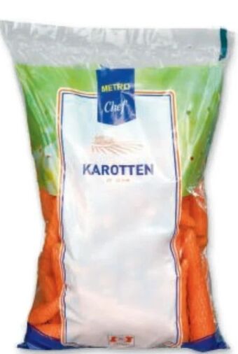 Metro Karotten Angebot