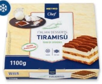 Metro Tiramisu Angebot