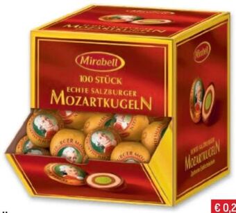 Metro Mozartkugeln Angebot