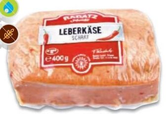 Metro Leberkäse scharf Angebot
