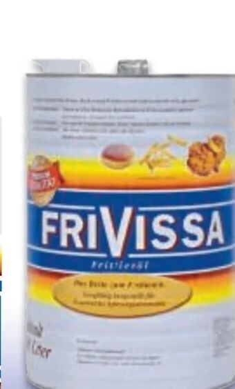 Metro Frittieröl Angebot