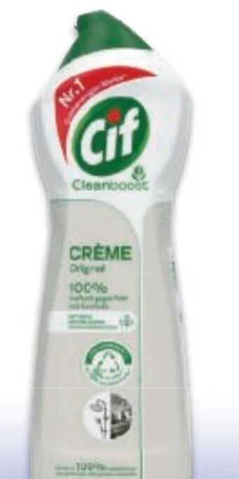 Metro Creme reiniger Angebot