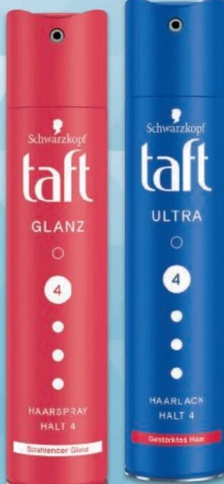 Metro 3 wetter taft haarspray Angebot