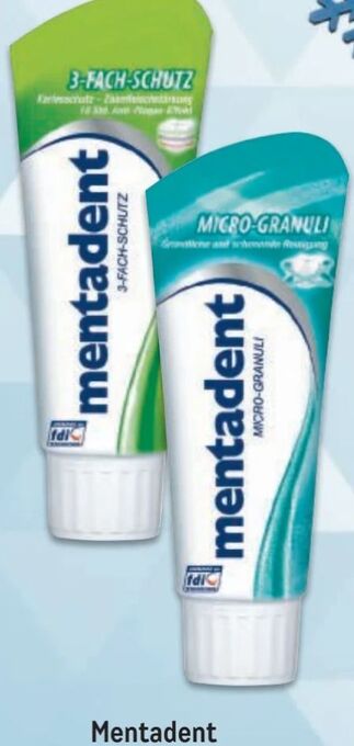 Metro Zahncreme Angebot
