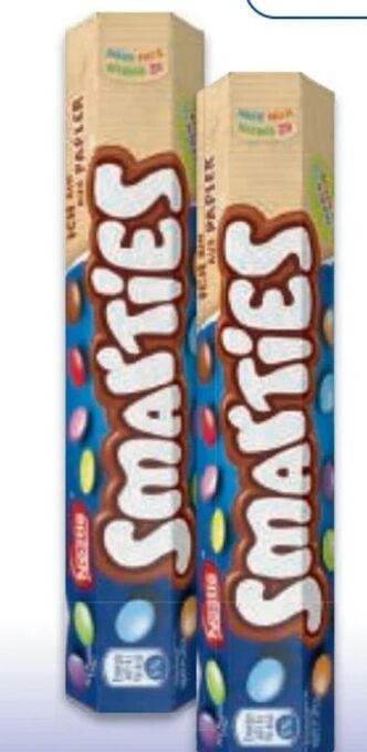 Metro Smarties riesenrolle Angebot