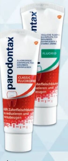 Metro Zahncreme Angebot