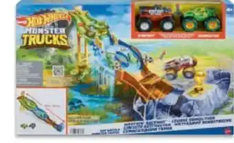 Metro Hot wheels monster truck rennstrecke Angebot