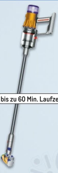 Metro Staubsauger v12 detect slim absolute Angebot