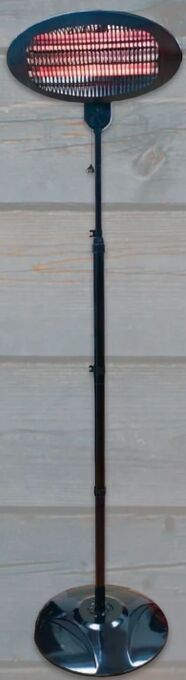 Metro Heizstrahler Angebot