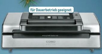 Metro Vakuumiergerät fastvac 500 Angebot