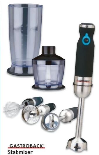 Metro Stabmixer advanced pro Angebot