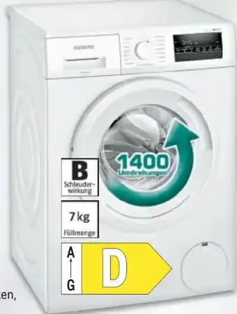 Metro Waschmaschine wm14n2k2 Angebot