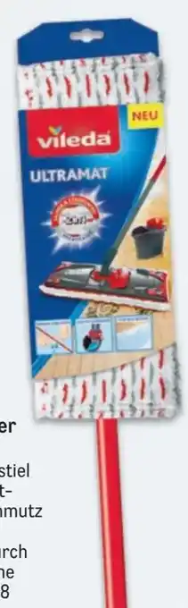 Metro Bodenwischer ultramat Angebot