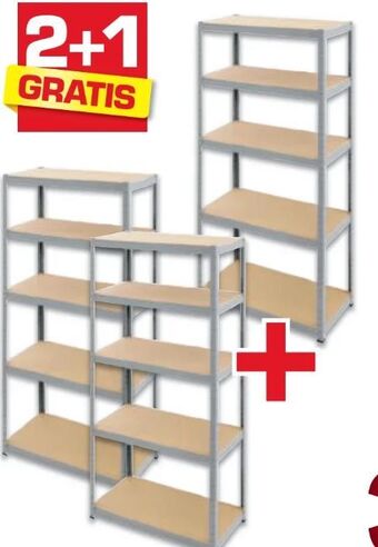 Metro Schwerlastregal Angebot