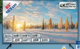 Metro Led tv 65au7170 Angebot