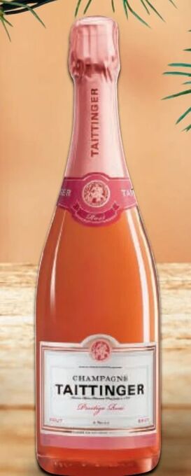 Metro Champagner prestige rosé brut Angebot