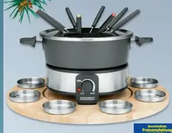 Metro Fondue set 42566 Angebot