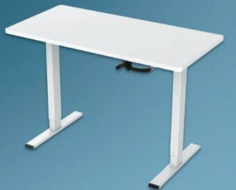 Metro Schreibtisch ht114 Angebot