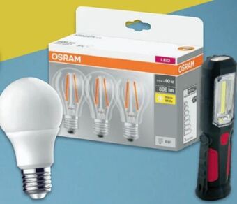 Metro Led birnen Angebot