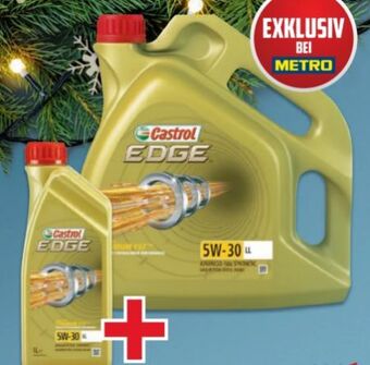 Metro Motoröl 5w-30 Angebot