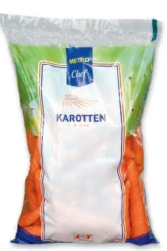 Metro Karotten Angebot