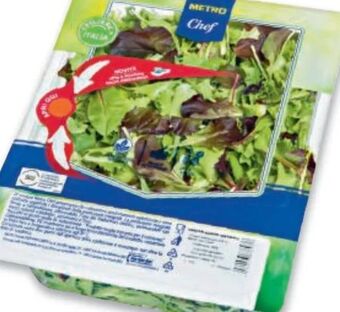 Metro Salat misticance orient Angebot