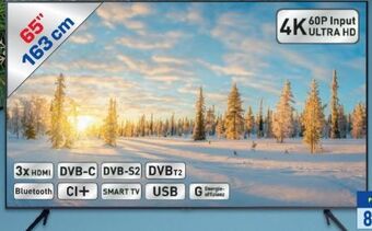 Metro Led tv 65au7170 Angebot