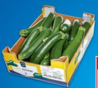 Metro Bio zucchini Angebot