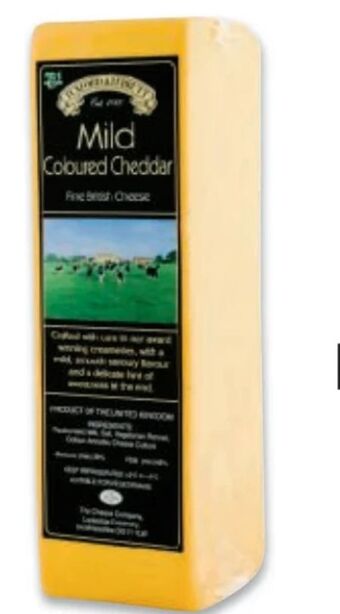 Metro Cheddar Angebot