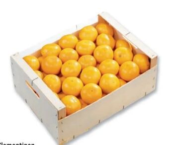 Metro Clementinen Angebot