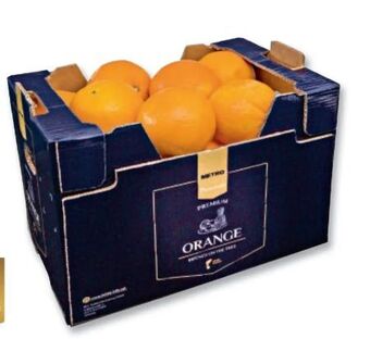 Metro Orangen Angebot