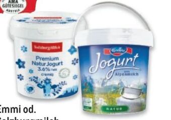 Metro Premium naturjoghurt Angebot