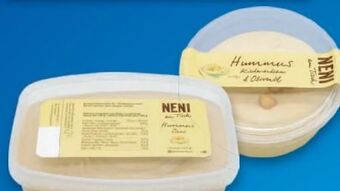 Metro Hummus Angebot