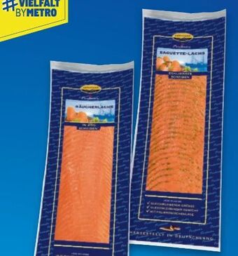 Metro Räucherlachs Angebot
