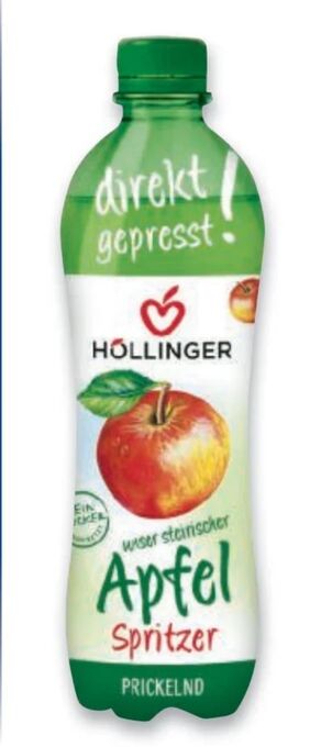 Metro Apfel spritzer Angebot