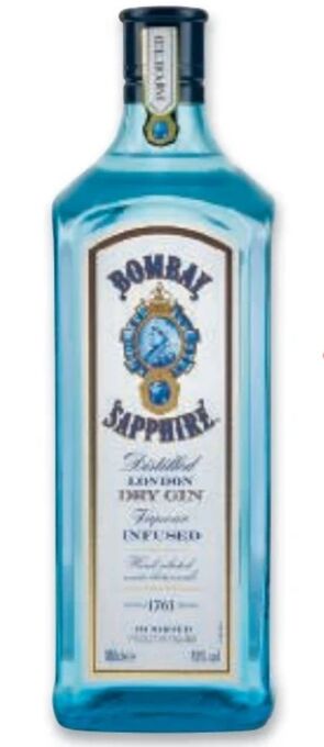 Metro London dry gin Angebot