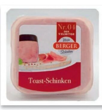 Metro Toastschinken Angebot