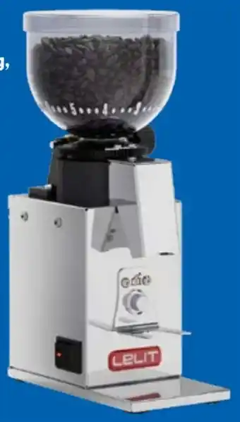 0815 Kaffeemühle fred pl043mmi Angebot