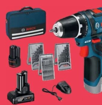 0815 Akku-bohrschrauber gsr 12v-15 professional Angebot