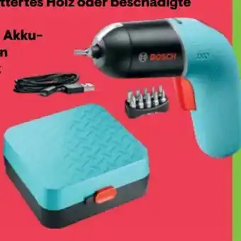 0815 Akkuschrauber ixo 6 Angebot
