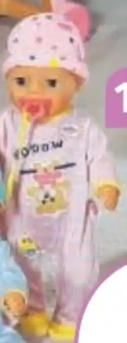 Müller Baby girl Angebot