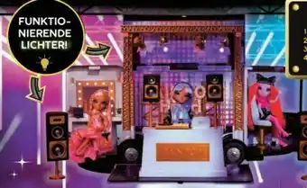 Müller Rainbow high vision world tour bus & stage Angebot