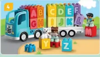 Müller Mein erster abc-lastwagen 10915 Angebot