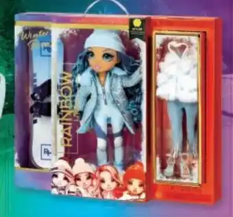 Müller Rainbow high puppe skyler bradshaw Angebot